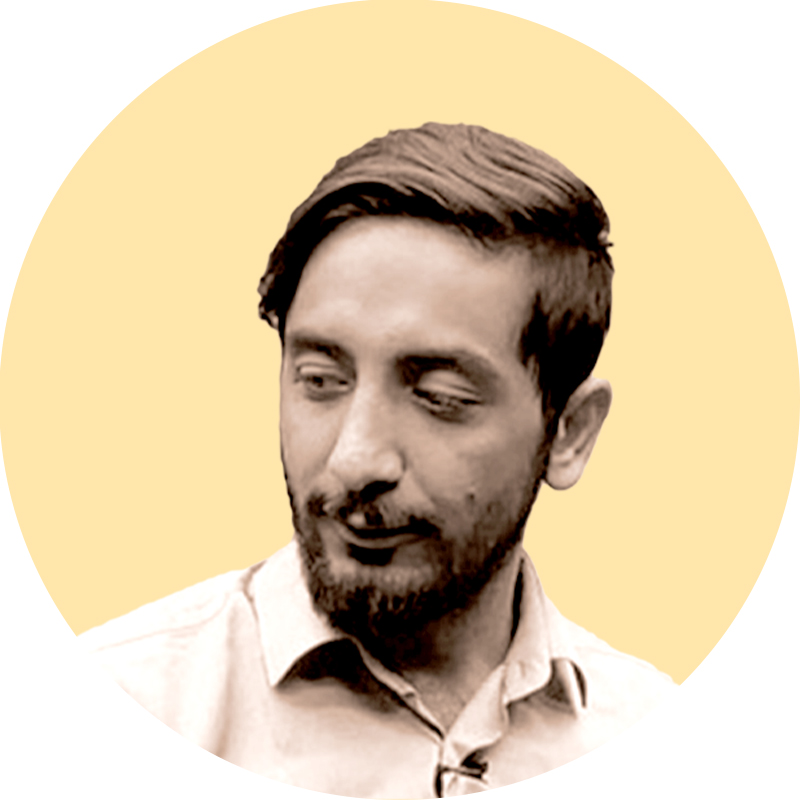 احمد عابدزاده دبیر موسسه فراز
