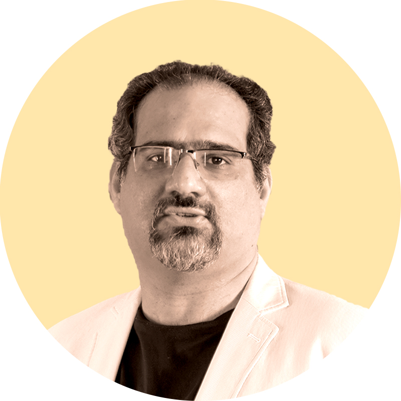افشین محی الدین دبیر موسسه فراز