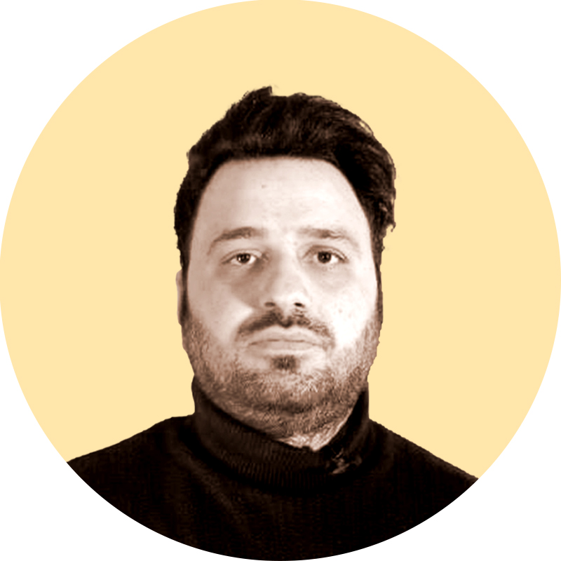 حامد پویان نظر دبیر موسسه فراز