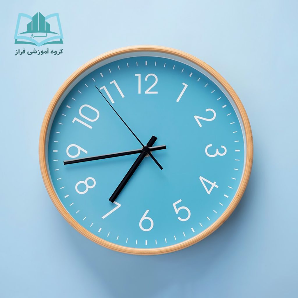 ساعات کاری موسسه فراز
